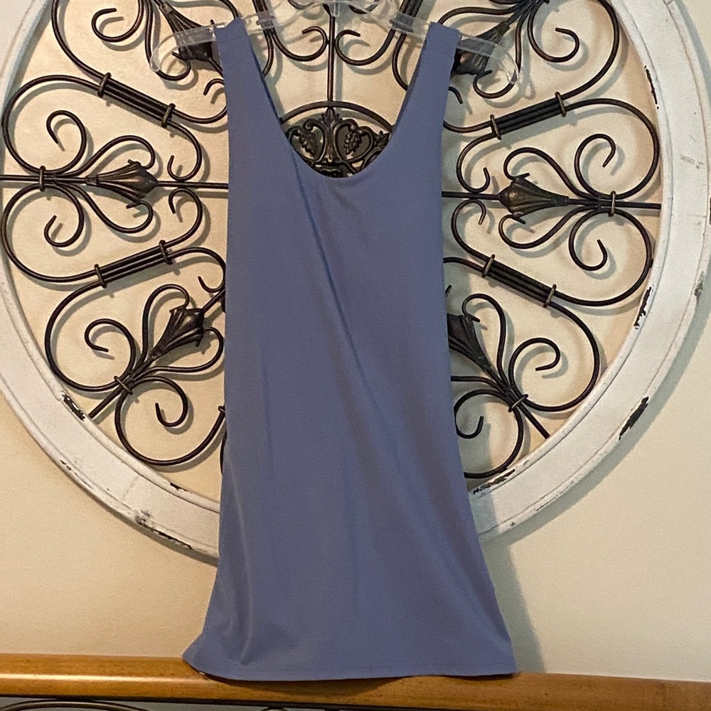 One piece Halara-style Skort NWT